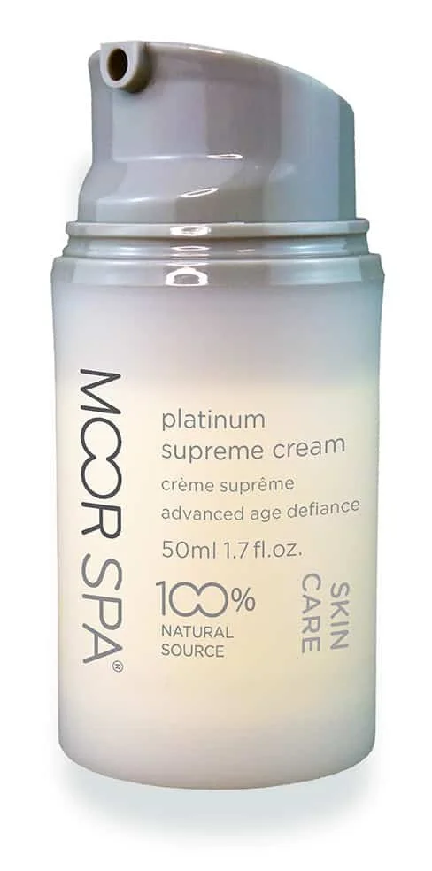 Moor Spa Platinum Supreme Serum