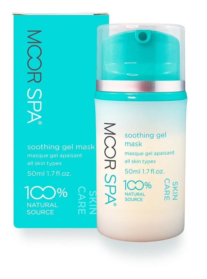 Mặt nạ Moor Spa Soothing Gel Mask