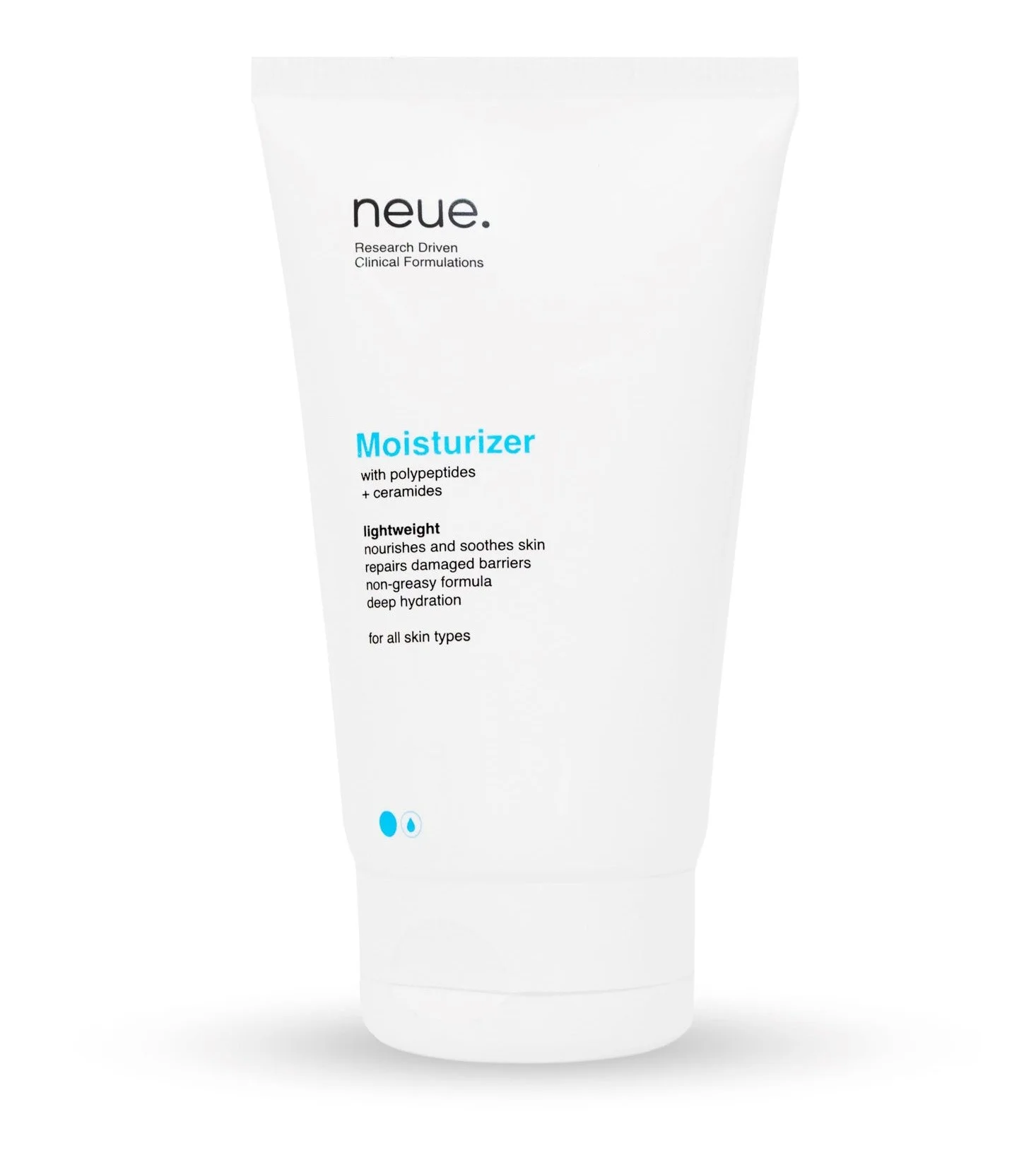 neue Derma Ultra-light Gel Moisturizer (oil-free)