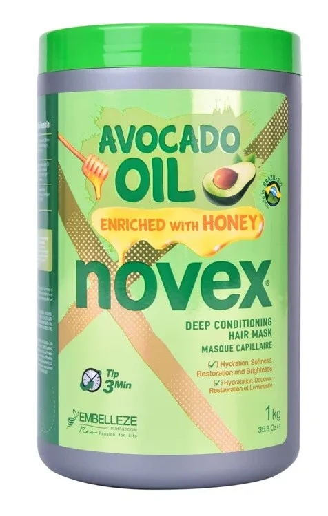 Novex Avocado Oil