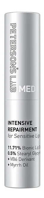 Peterson’s Lab Med Intensive Repairment For Sensitive Lips