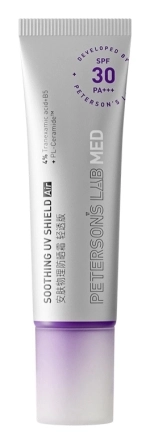 Peterson’s Lab Soothing Uv Shield Air Sunscreeen Spf 30 Pa+++