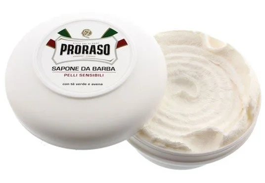 Proraso Sensitive Shaving Soap Bowl
