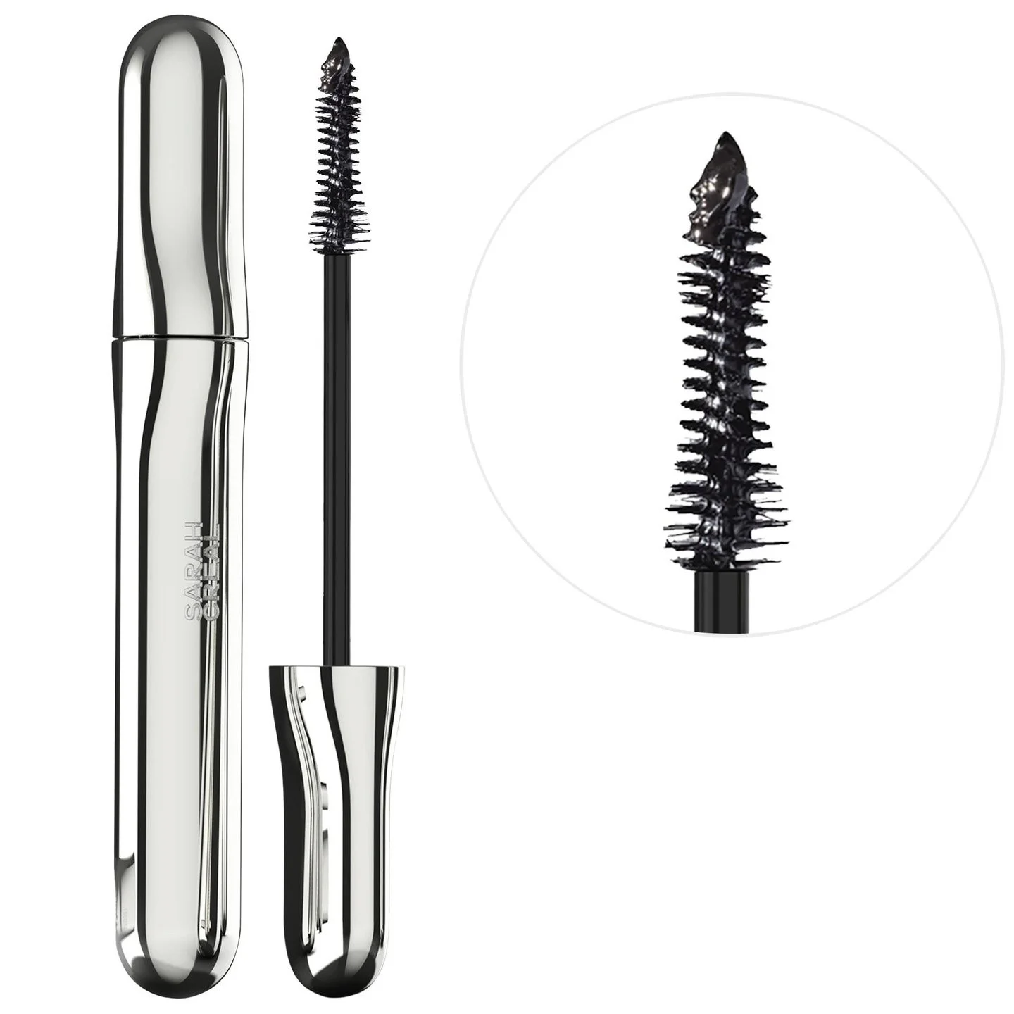 Sarah Creal Back Of The Cab Volumizing & Tubing Mascara