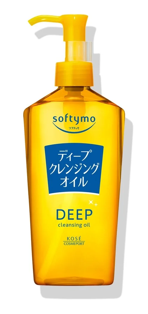 Dầu tẩy trang Softymo Deep Cleansing Oil