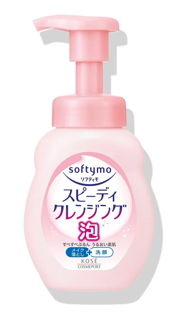 Sữa rửa mặt Softymo Speedy Cleansing Foam