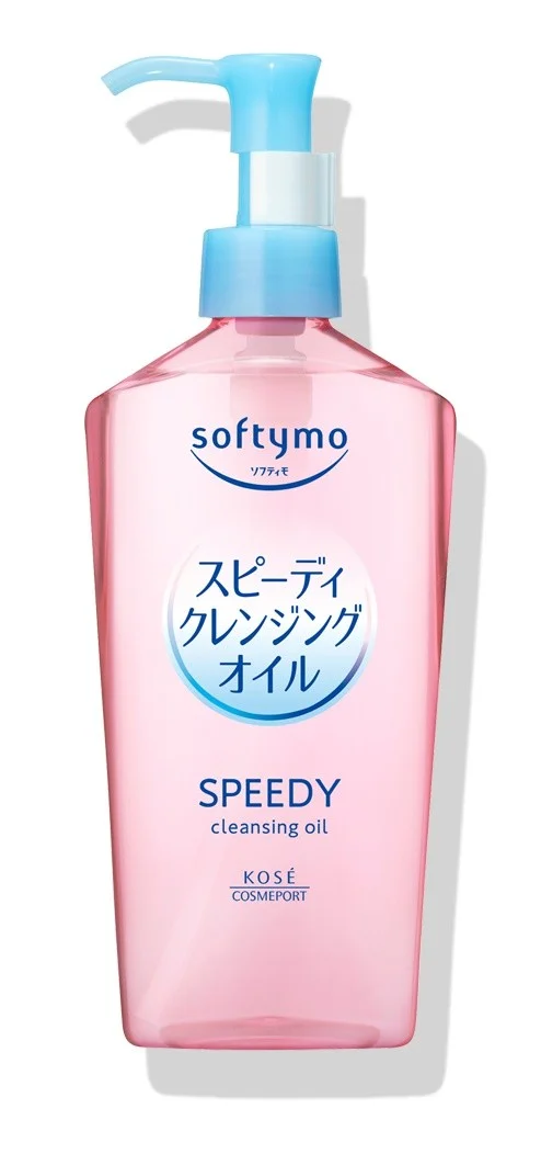 Dầu tẩy trang Softymo Speedy Cleansing Oil