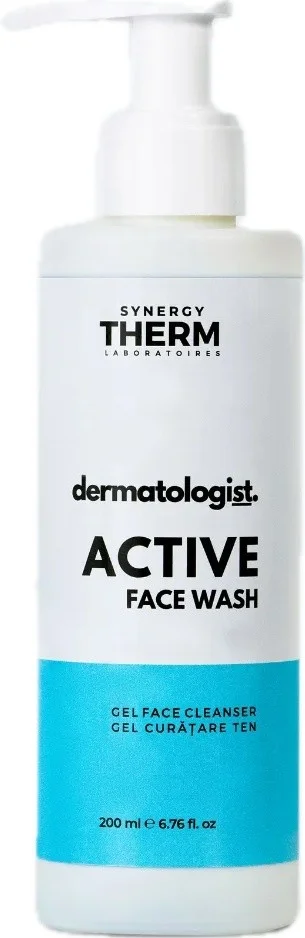 Sữa rửa mặt Synergy Therm Active Face Wash