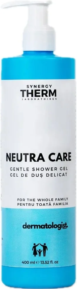 Sữa tắm Synergy Therm Neutra Care Gentle Shower Gel