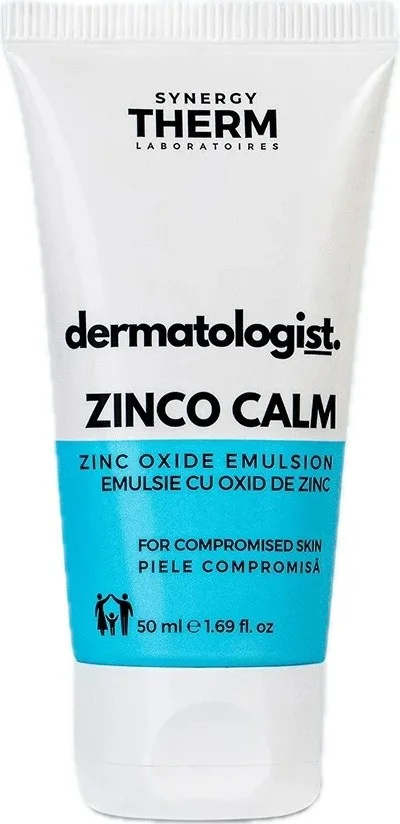 Dưỡng da (dạng nhũ tương) Synergy Therm Zinco Calm Emulsion