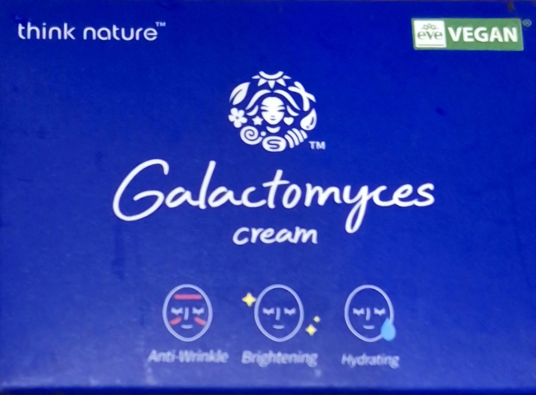Think natuer Galactomyces Cream