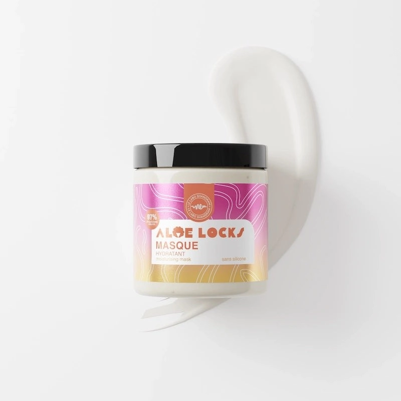 Aloe Locks Masque Hydratant Protéiné