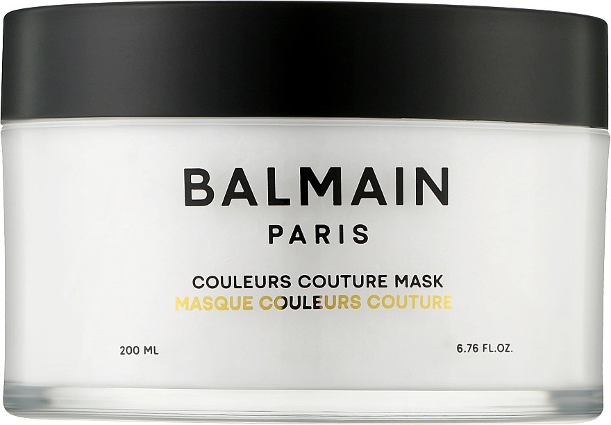 Balmain Paris Coloured Hair Mask