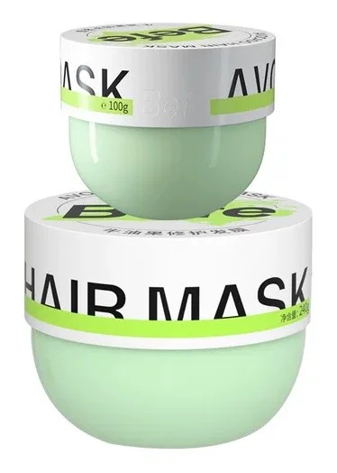 Befe Avocado Repairing Hair Mask