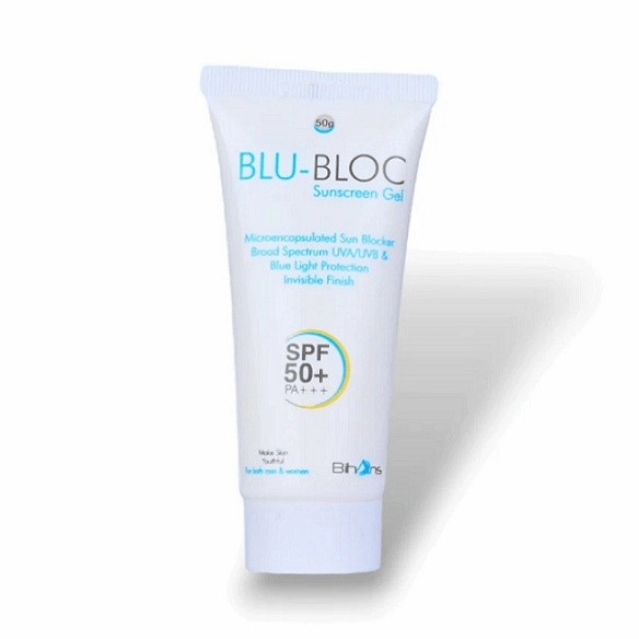 Bihans Blu Bloc Sunscreen