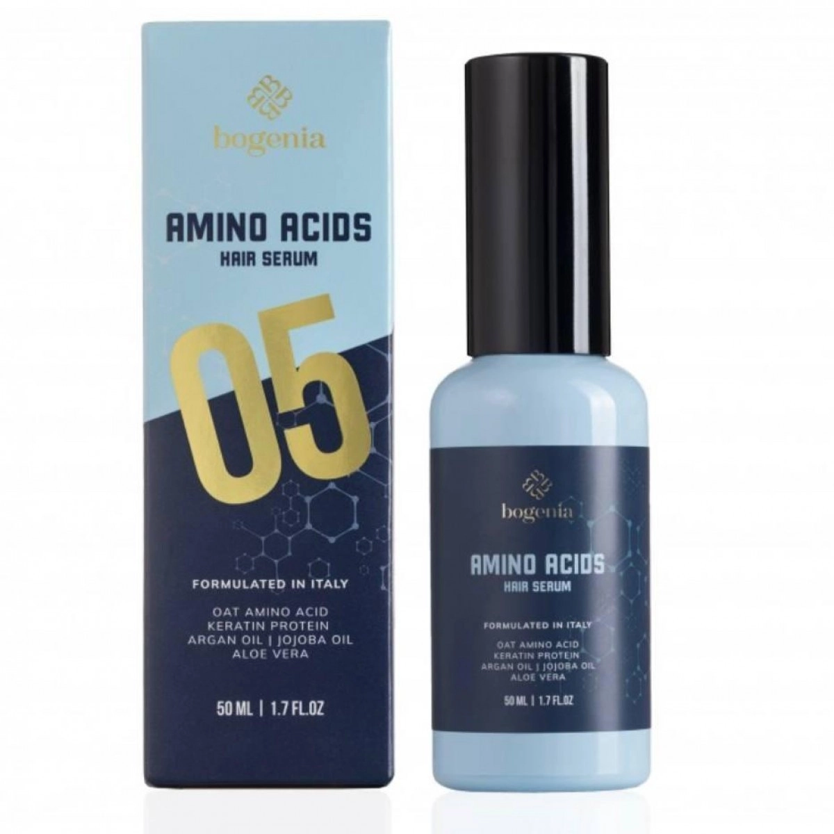 Tinh chất Bogenia Amino Acids Hair Serum