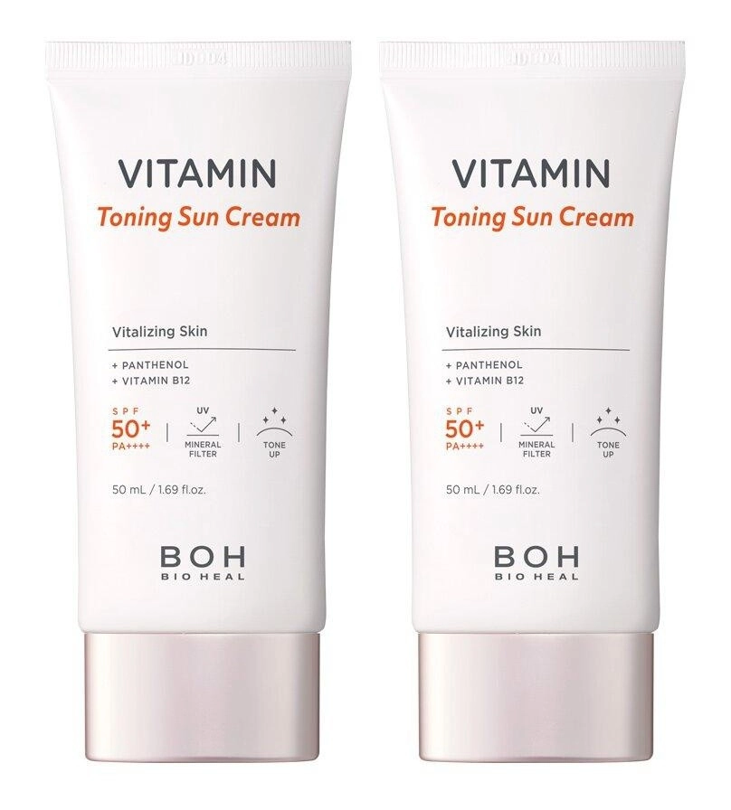 BOH Bioheal Vitamin Toning Sun Cream