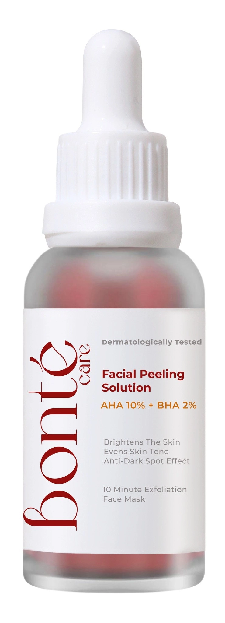 Bonté Care Facial Peeling Solution