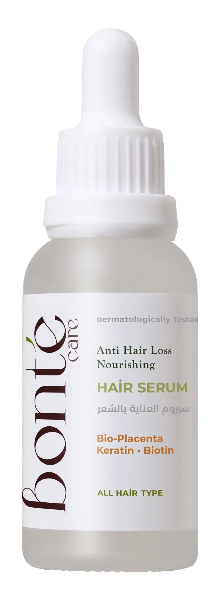 Bonté Care Hair Serum