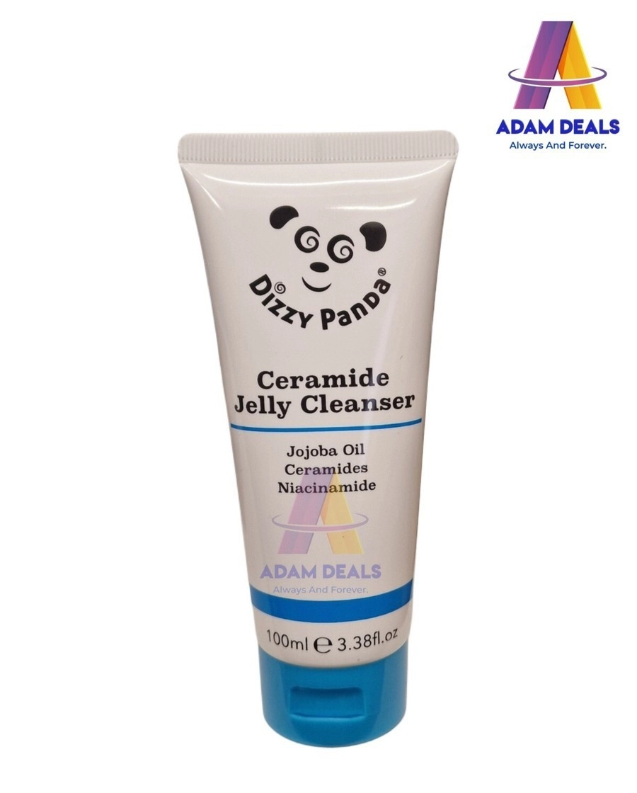 Dizzy Panda Ceramide Jelly Cleanser