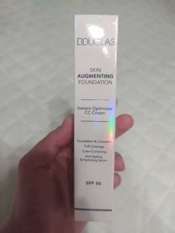 Douglas Collection Skin Augmenting CC Cream