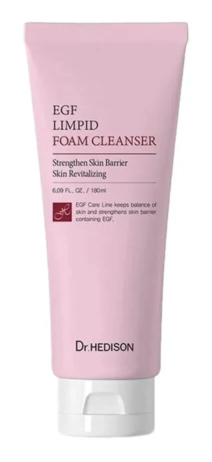 Dr HEDISON Egf Limpid Form Cleanser