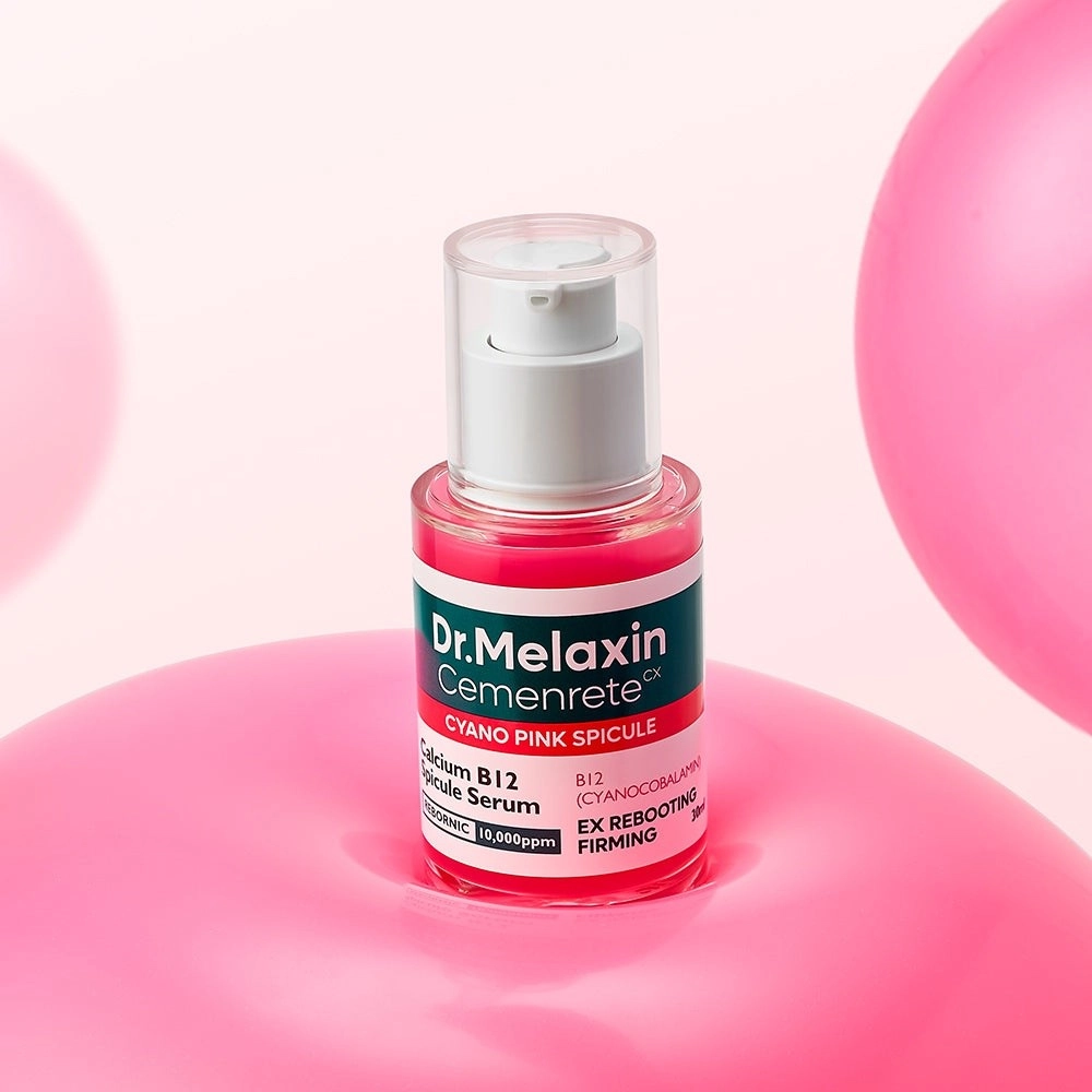 Dr. Melaxin Cemenrete Cyano Pink Spicule