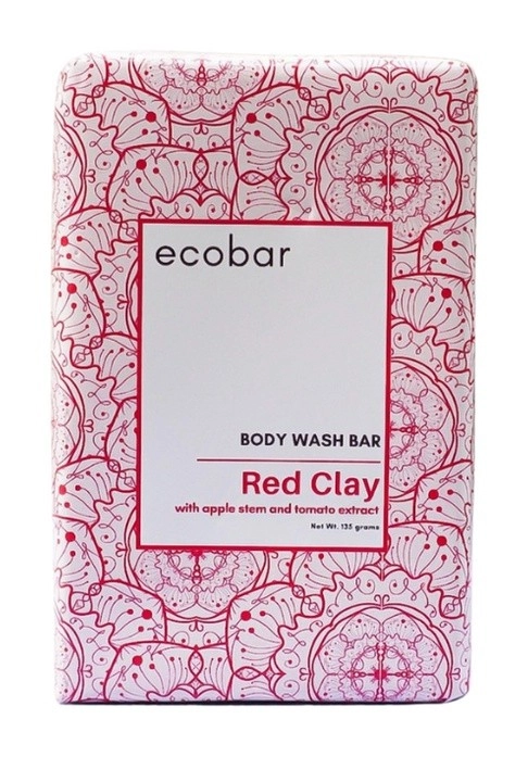 ecobar Ecobar PH Gentle Bath Body Wash Bar (Red Clay)