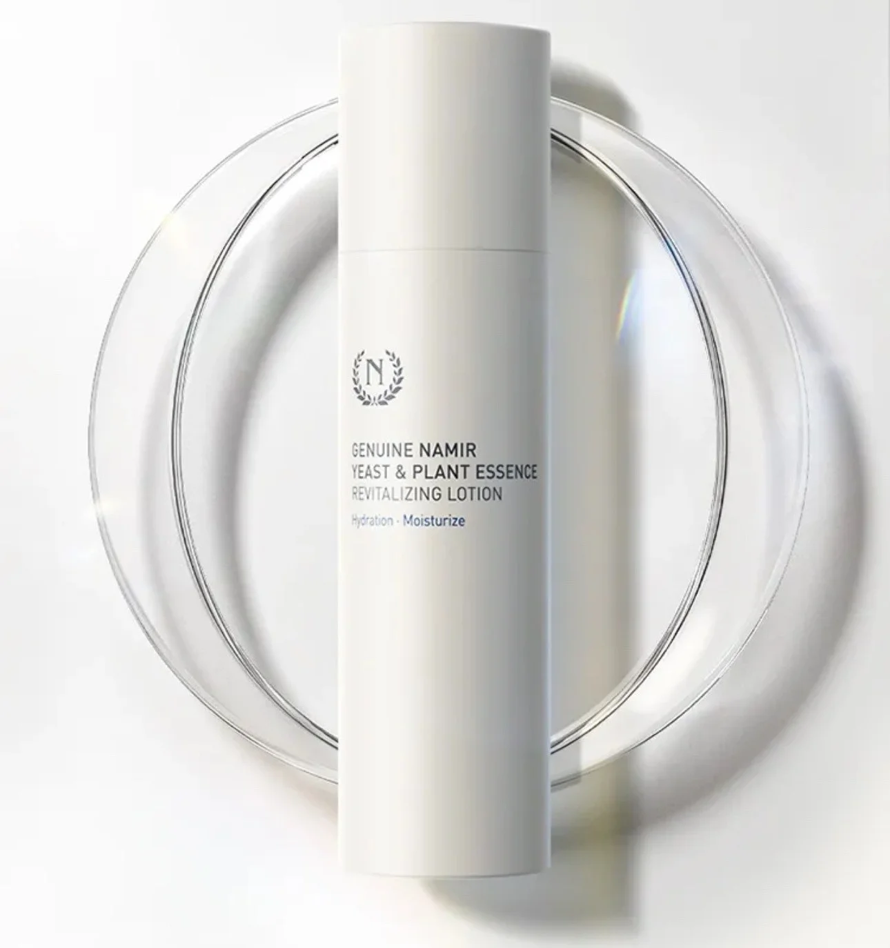 Genuine Namir Yeast & Plant Essence Revitalizing Lotion