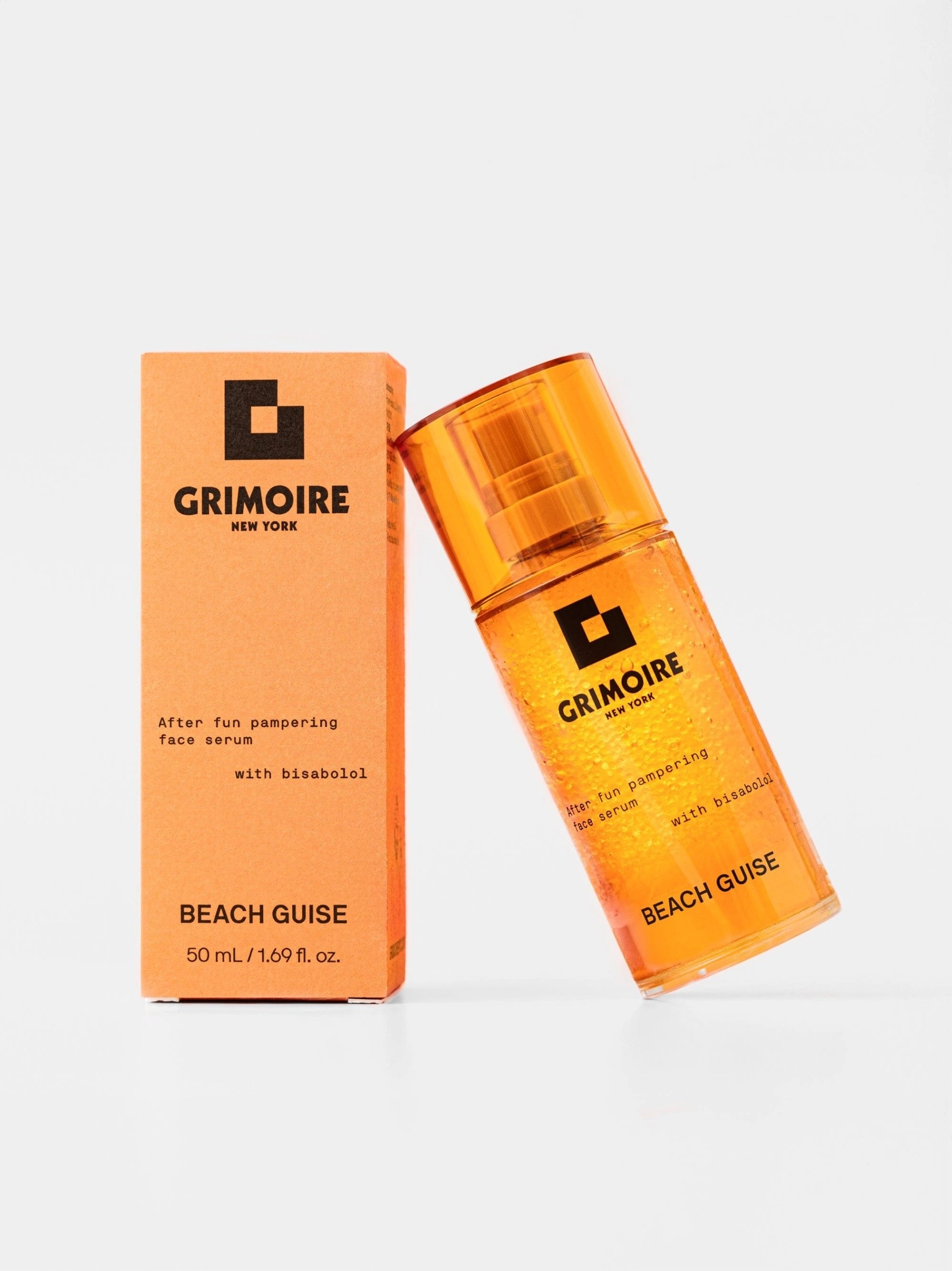 Grimoire NYC Beach Guise