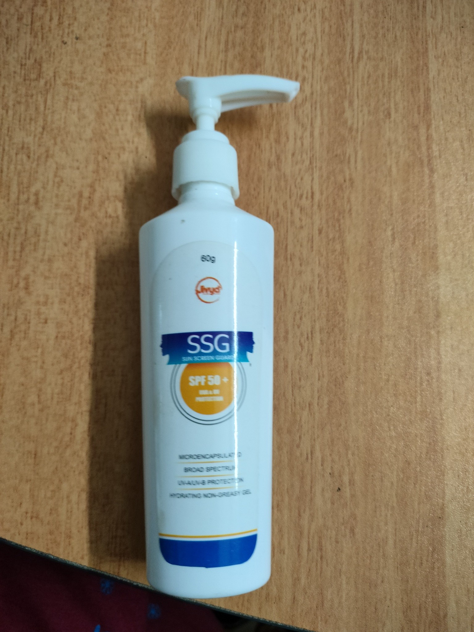 Kem chống nắng JIVYA DERMA CARE Ssg Sunscreen Guard