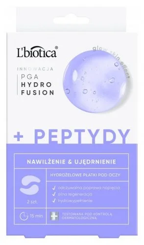 Mặt nạ L'BIOTICA Pga Hydro Fusion + Paptides Mask