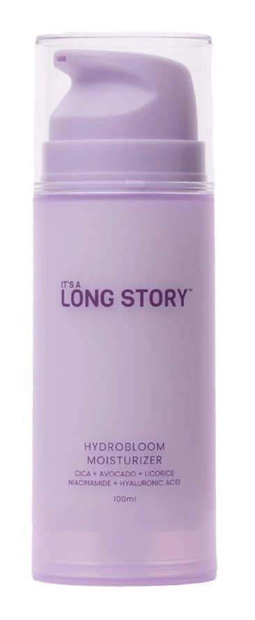 Dưỡng ẩm Long Story Hydrobloom Face Moisturizer