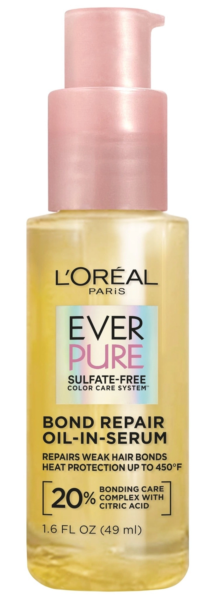 L’Oréal Everpure Bond Repair Oil Serum