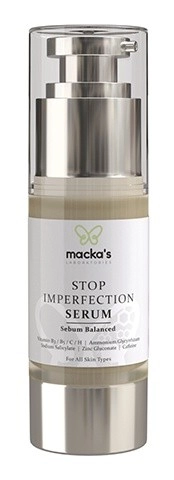 Macka's stop imperfection Serum