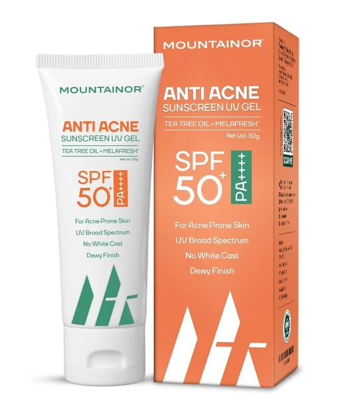 Kem chống nắng MOUNTAINOR Sunscreen