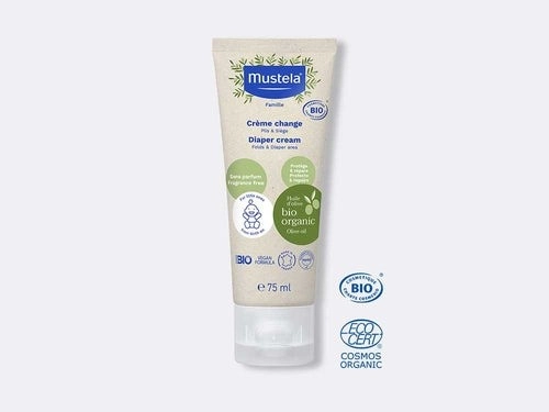 Mustela Crème Voor Luierwissel
