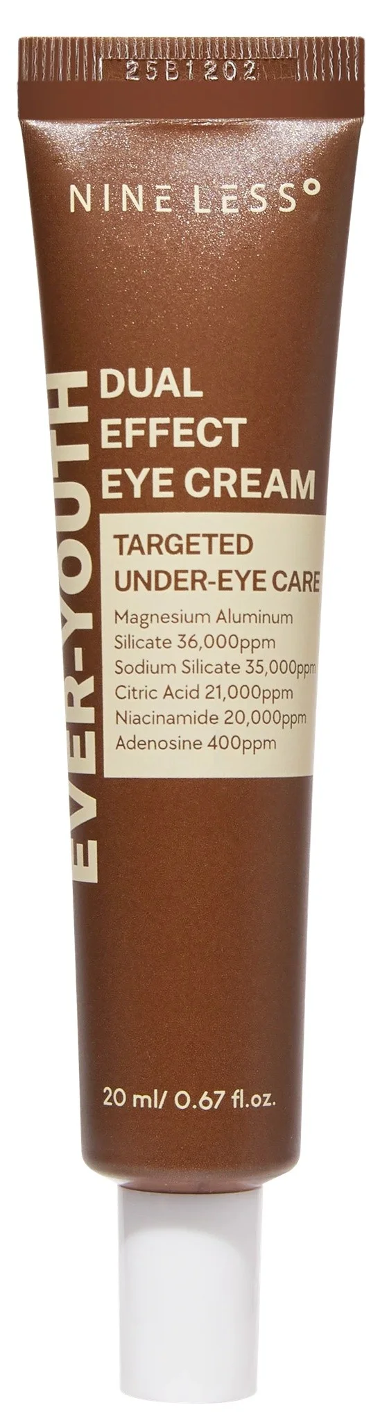 Kem mắt Nineless Ever-Youth Dual Effect Eye Cream