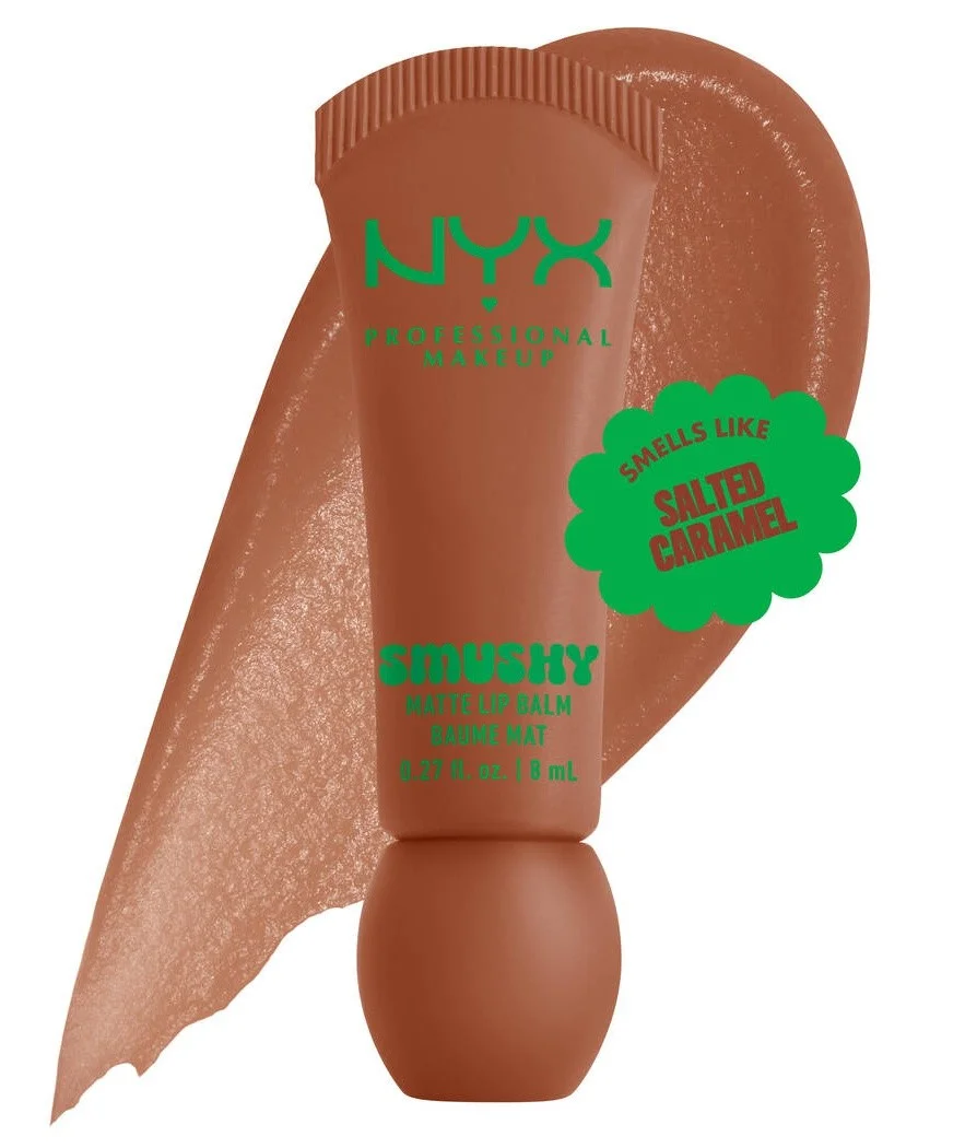Son dưỡng NYX Cosmetics Smushy Matte Lip Balm