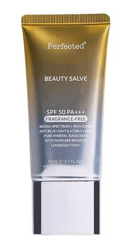 Kem chống nắng Perfected Beauty Salve Fragrance Free