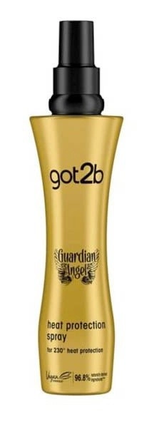 Xịt Schwarzkopf got2b Guardian Angel Heat Protection Spray