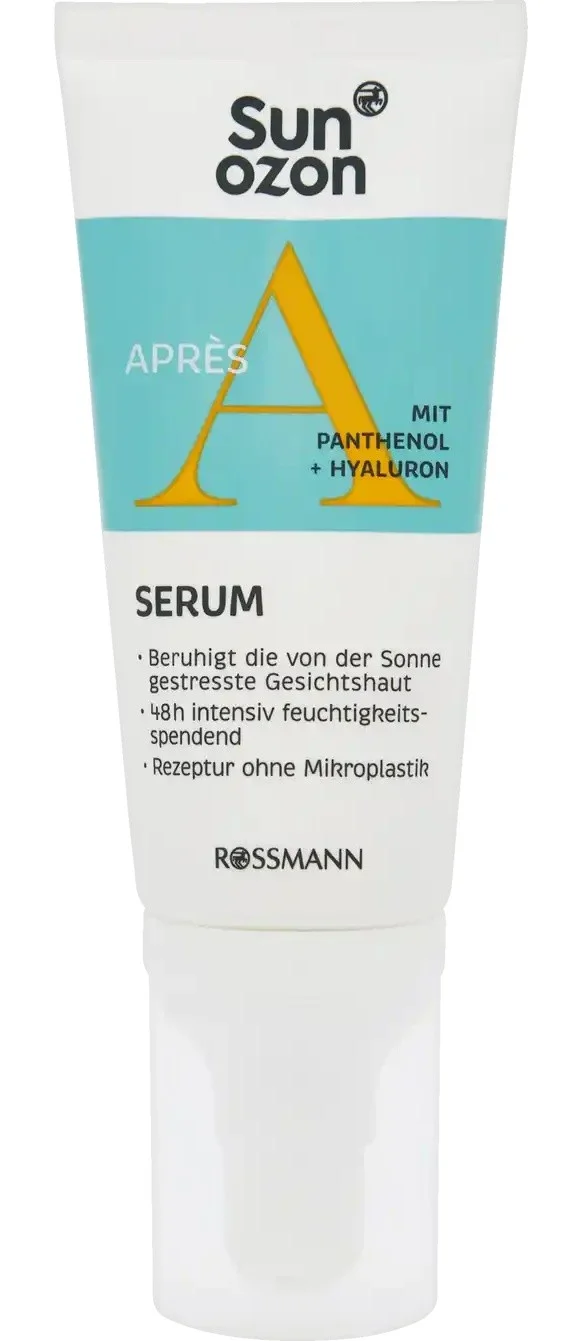 Sun Ozon Après Serum