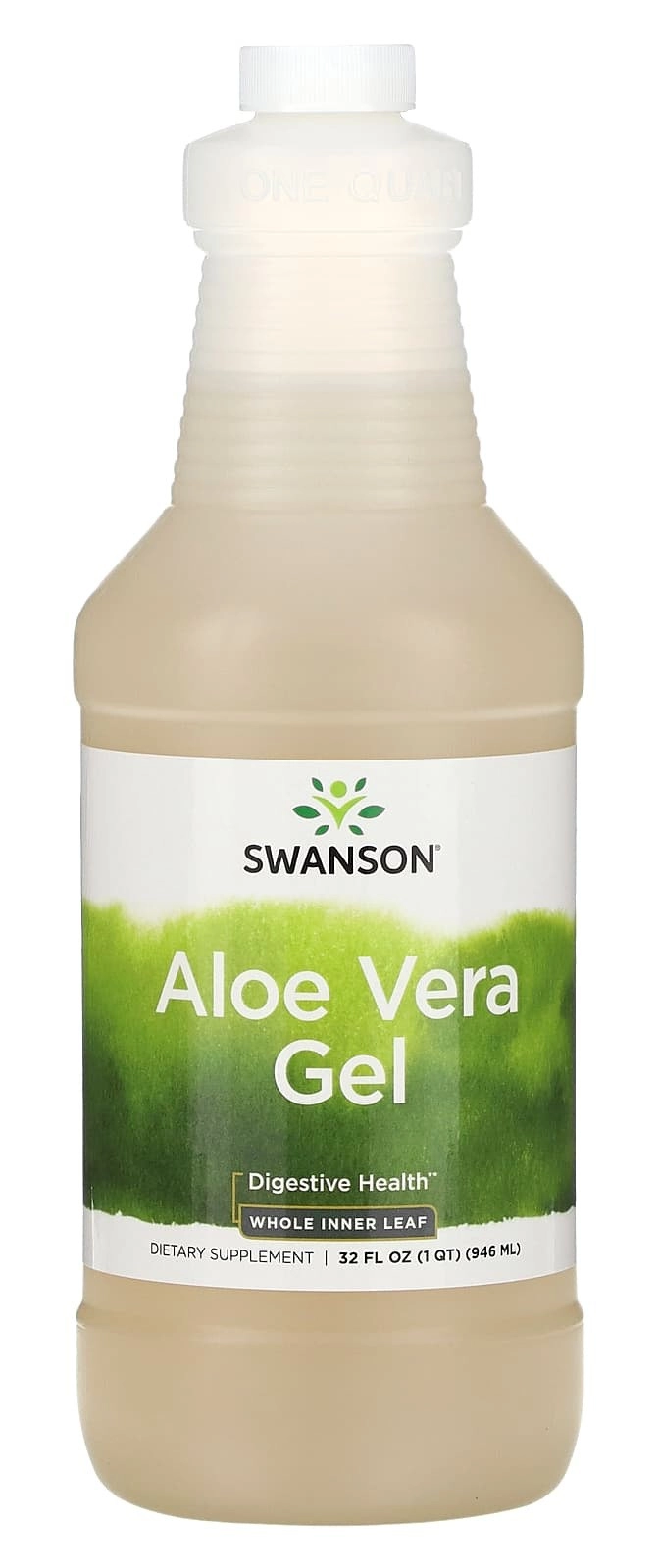 Swanson Aloe Vera Gel