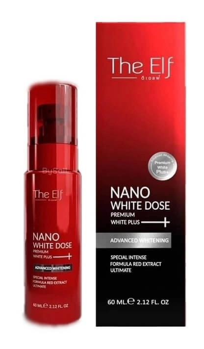 The Elf Nano White Dose Premium White Plus
