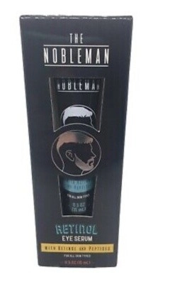 The Nobleman Retinol Eye Serum