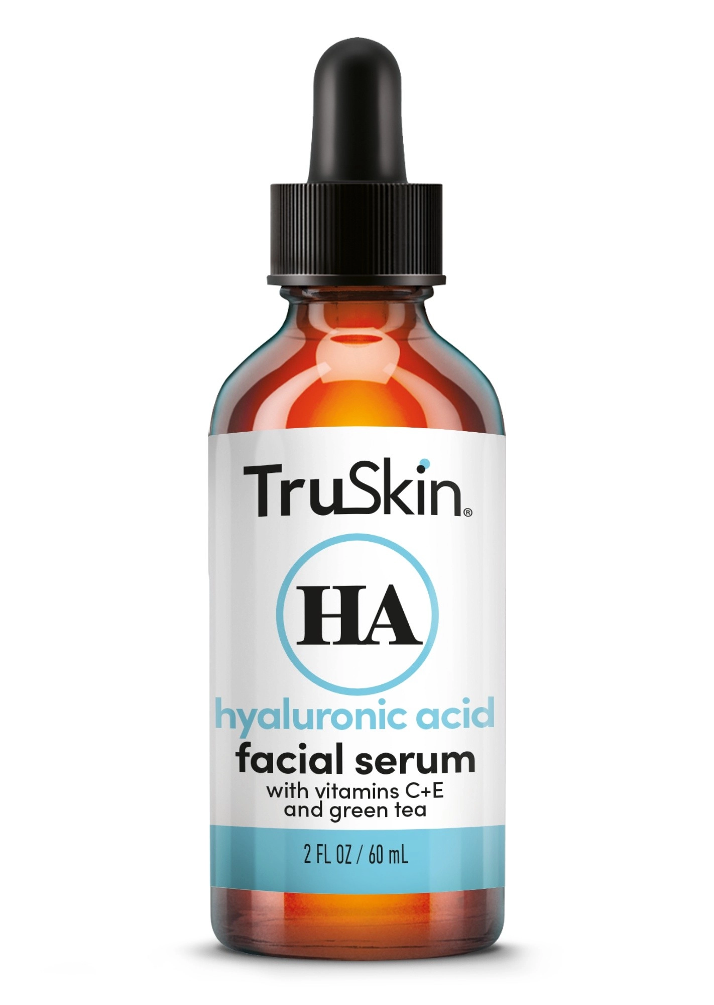 Tinh chất TruSkin Hyaluronic Acid Facial Serum With Vitamins C + E
