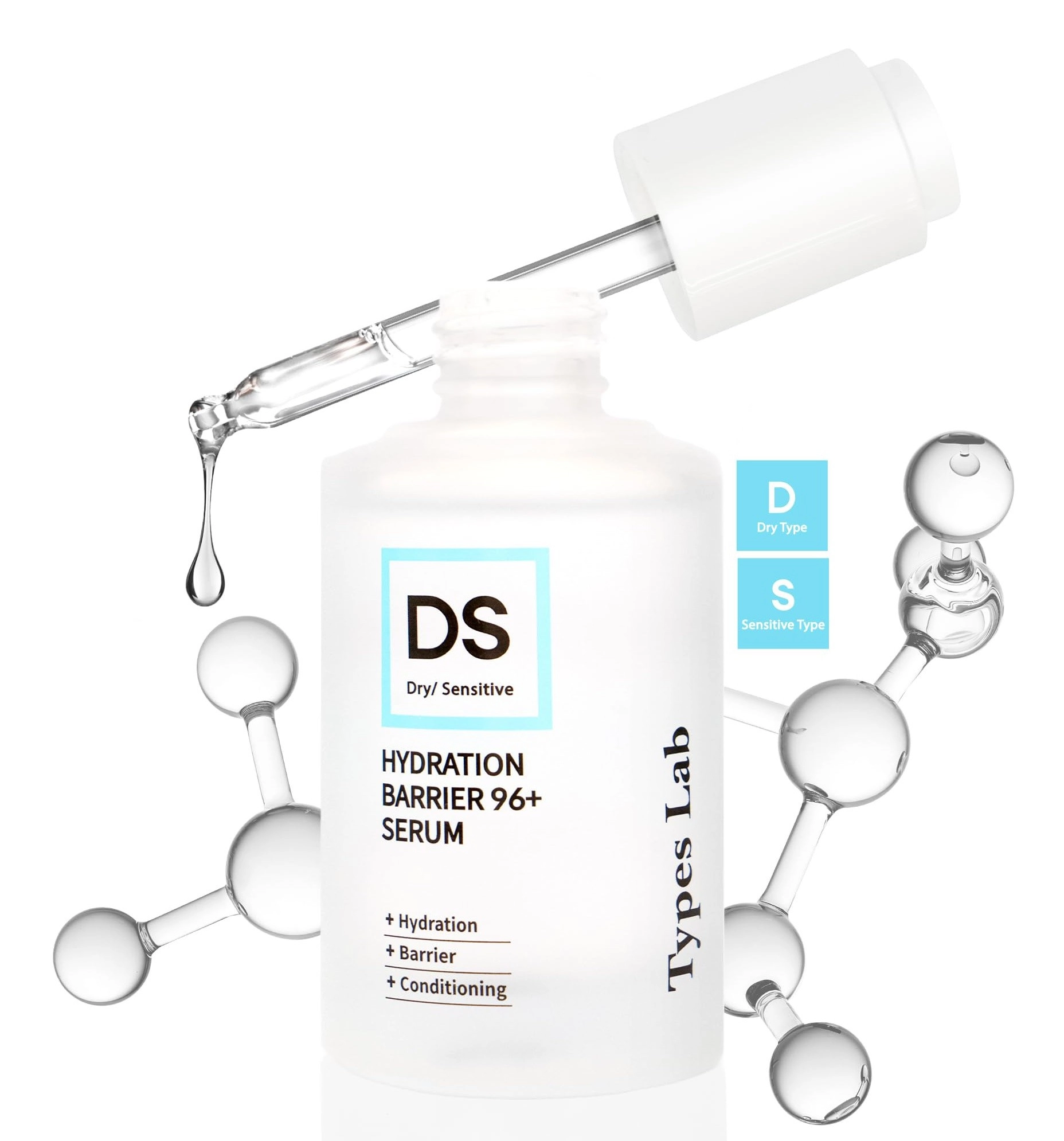 Types Lab Hydration Barrier 96+ Serum