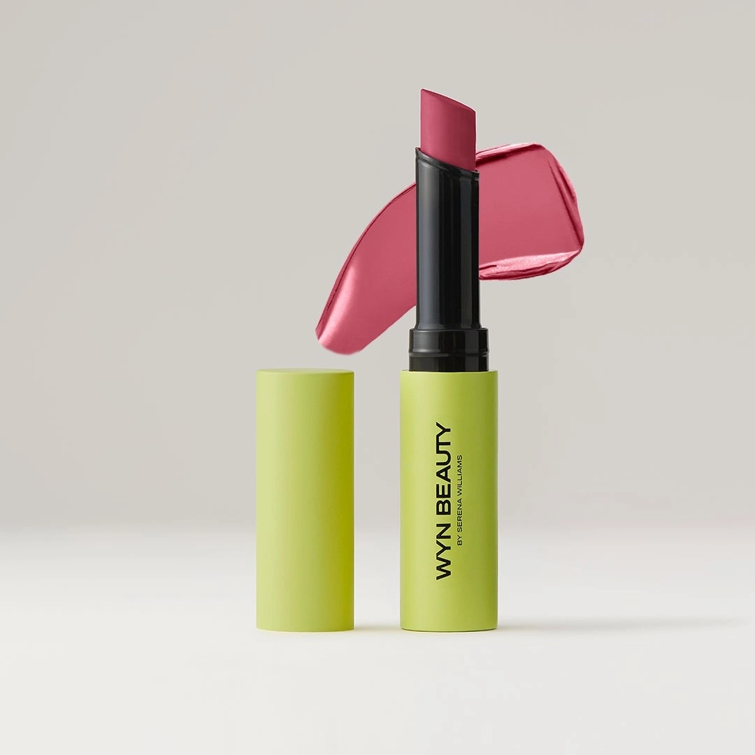 Wyn Beauty Say Everything Max Intensity Featherweight Lipstick