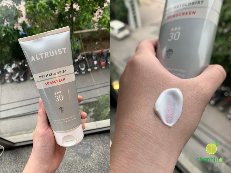 Altruist Dermatologist Sunscreen SPF30 (2)