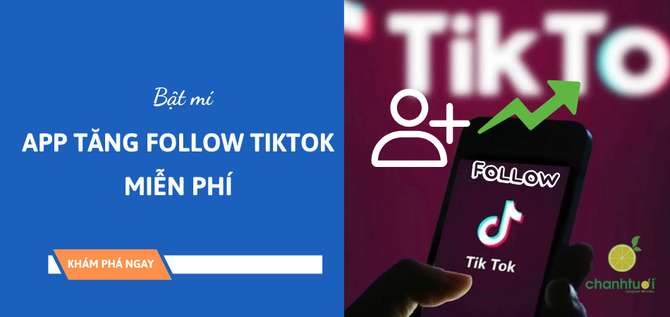 Đây là App tăng follow TikTok miễn phí, Follow thật 100% mà bạn chưa biết!